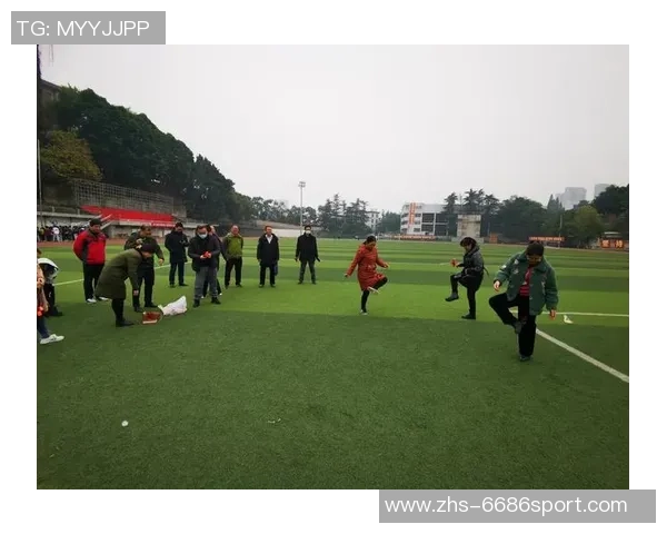 青春激荡小足球赛展现团队精神与拼搏热情