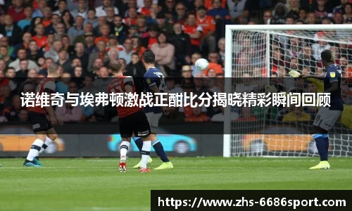 诺维奇与埃弗顿激战正酣比分揭晓精彩瞬间回顾