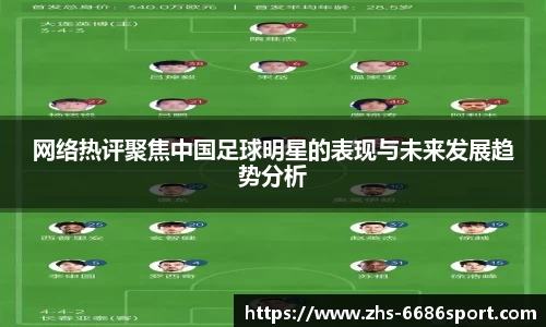 网络热评聚焦中国足球明星的表现与未来发展趋势分析